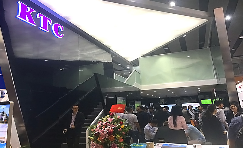 再聚广交会康冠智能电视产品惊艳吸睛