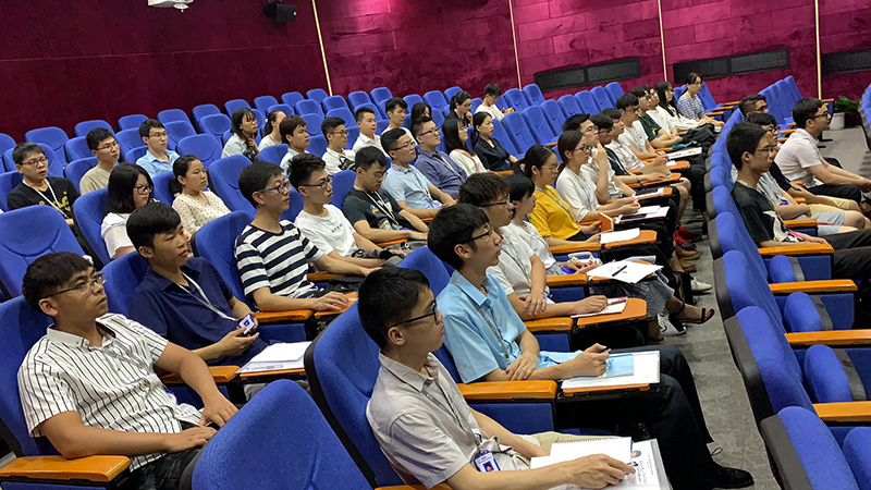 点燃青春 筑梦康冠—2019康冠新生力量入职报到扬帆起航